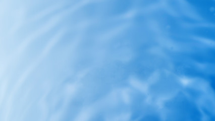 computer generated blurry  ripple on the water surface background copy space  .