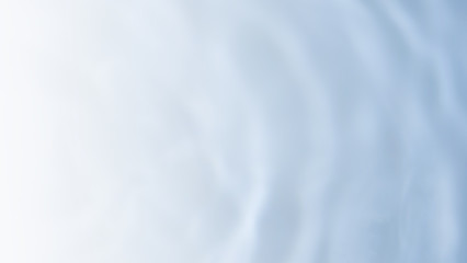 computer generated blurry  ripple on the water surface background copy space  .