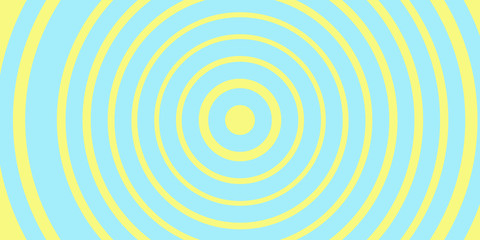 abstract background with circles