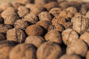 nueces orgánicas 