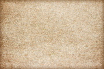 Old Paper texture. vintage paper background or texture; old brown paper texture