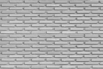 Gray Brick wall texture background