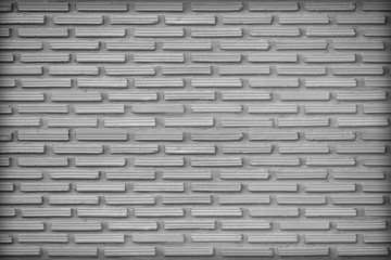 Gray Brick wall texture background