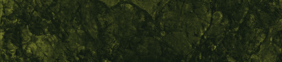 abstract black and dark green colors background for design