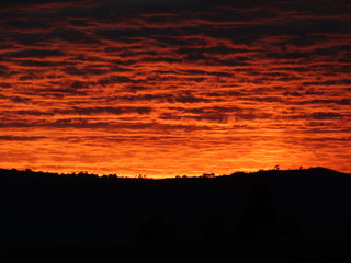 por do sol
