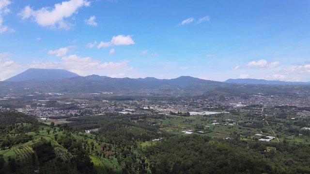 en la monta&ntilde;a