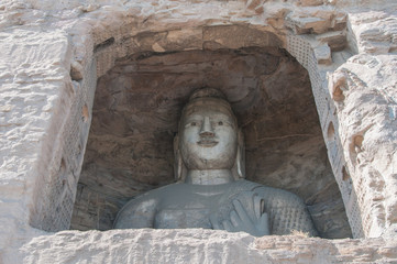 Buddha monument