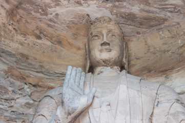 Fototapeta premium Buddha monument