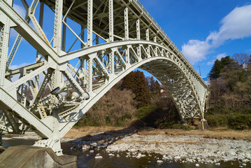 晩翠橋