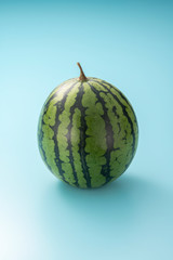 スイカ　夏の果物