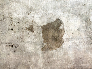 Details of a Plain Grunge Concrete of wall Background