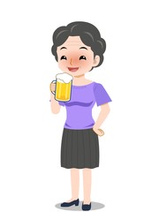 大阪のおばちゃん