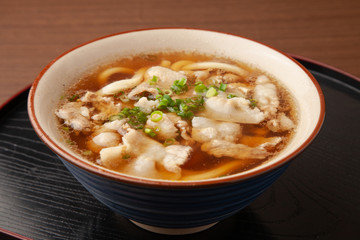 肉うどん