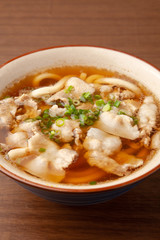 肉うどん