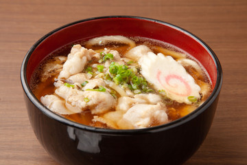 肉うどん