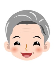 きれいな70代の主婦