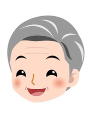 きれいな70代の主婦