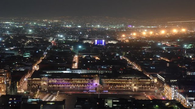 Palacio de gobierno CDMX