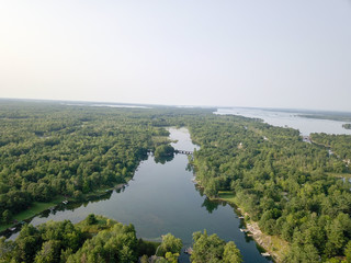 Washago Aerial