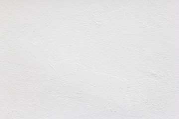 Clean white cement floor Space for text, background, inventory.