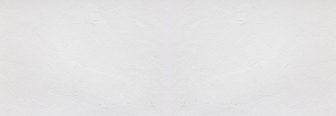 Clean white cement floor Space for text, background, inventory.