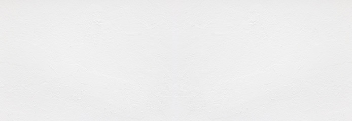 Clean white cement floor Space for text, background, inventory.