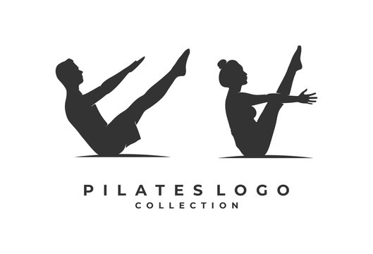 Pilates Poses Images – Browse 216,627 Stock Photos, Vectors, and Video