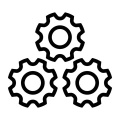 Gear icon
