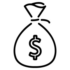 money bag icon