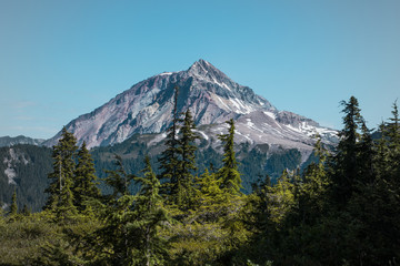 diamond head mountain in British Columbia