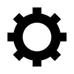 Gear icon