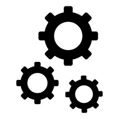 Gear icon