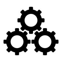 Gear icon