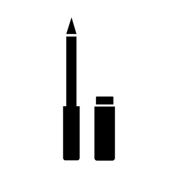 recommend clip art: make up eyeliner silhouette style icon