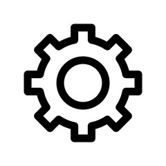 Gear icon