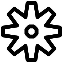 Gear icon