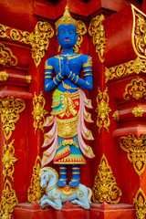 Obraz premium Chiang Rai, Thailand