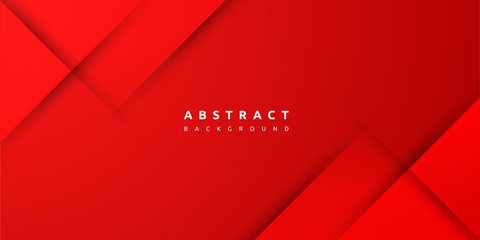 red abstract background