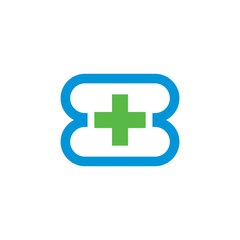 spine logo , medical care logo