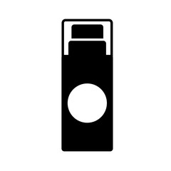 splash bottle product silhouette style icon