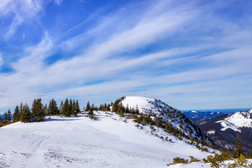 Tegernsee Mountains