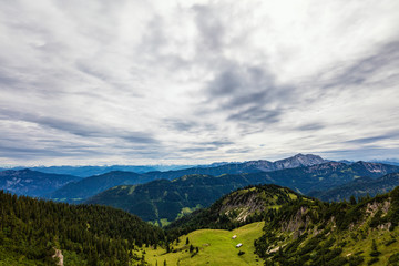 Fototapeta premium Tegernsee Mountains