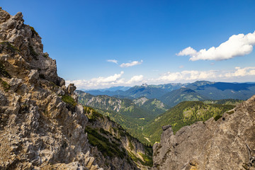 Fototapeta premium Tegernsee Mountains