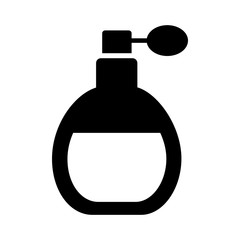 make up lotion product silhouette style icon