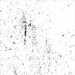 Obraz premium grunge black ink splat.Vector Eps10