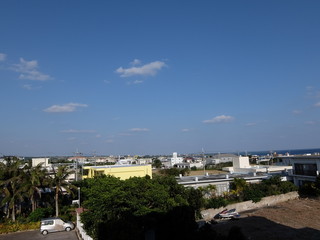 石垣島の風景