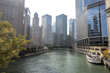 Fototapeta na wymiar Chicago
