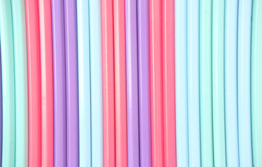 Obraz premium close up pencil background. School item and office supplies