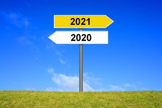 Wegweiser: Rückblick auf 2020 und Ausblick auf 2021