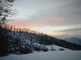 Canossa Snow